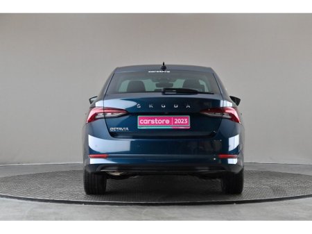 2023 Skoda Octavia 2.0 TDI STYLE 115BHP DSG thumbnail