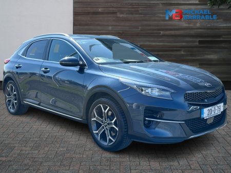 2020 Kia XCeed 1.0 K3 5DR *7.9% Finance Available* €15,950