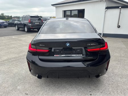 2024 BMW 3 Series 330E XDRIVE M SPORT PRO TECH PLUS €51,900