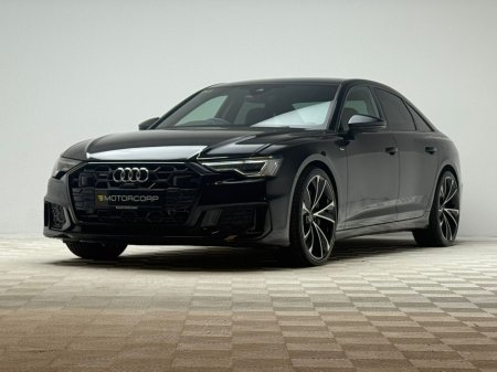 2024 Audi A6 50 TFSI E S LINE QUATTRO €54,990