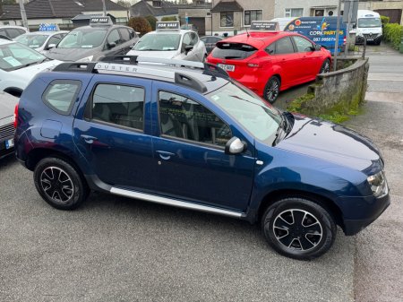 2018 Dacia Duster Prestige Automatic €13,500 thumbnail