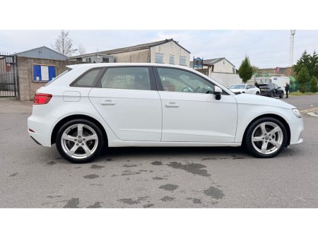 2020 Audi A3  €22,499