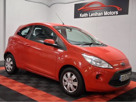 2013 Ford Ka **NCT 09/26**