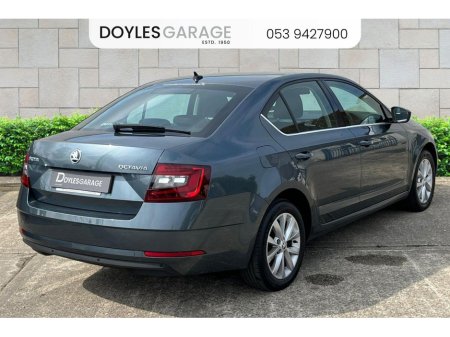 2021 Skoda Octavia Ambition 1.0 TSi Petrol 115bhp €20,450