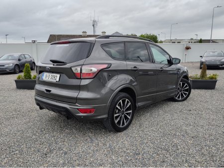 2018 Ford Kuga ST-LINE 1.5 TDCI 120PS FW FWD 4DR €15,500
