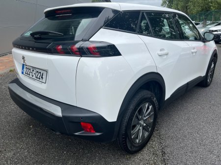 2022 Peugeot 2008 1.2 Puretech 100bhp Active €23,750