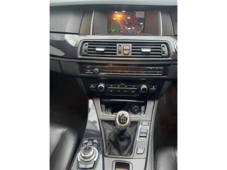 2013 BMW 5 Series 520D SE €8,450 thumbnail