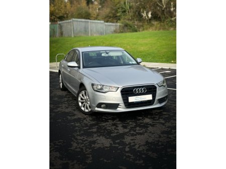 2012 Audi A6 2.0 TDI SE 177BHP 4DR