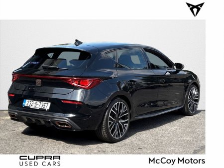 2023 Cupra Leon *SALE PRICE* CUPRA LEON 1.4ETSI PHEV EHybrid 204hp DSG AUTOMATIC *LOW MILEAGE & LOW RATE PCP FINANCE AVAILABLE* €30,950