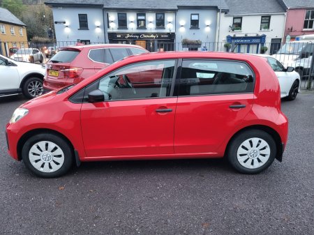 2019 Volkswagen up! 1.0 TAKE 60PS 5DR, Manual, FSH, New T-Belt,  12m Warranty €10,450 thumbnail