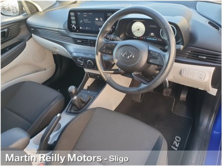 2023 Hyundai i20 Deluxe Plus €19,945 thumbnail