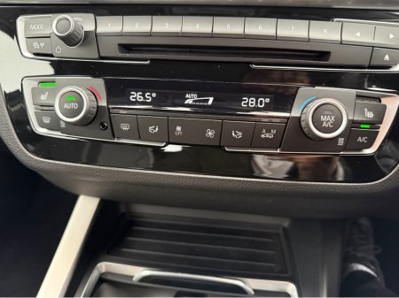 2018 BMW 1 Series STYLE 2.0 AUTO * 3 STAGE HEATED SEATS, SERVICE BOOK PRESENT WITH 4 SERVICE STAMPS, REAR VIEW CAMERA, PARKING SENSORS FRONT & REAR, ADAPTIVE CRUISE CONTROL, PART LEATHER TRIM, 2 KEYS, ISOFIX, * €18,950 thumbnail