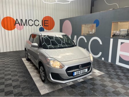 2022 Suzuki Swift €18950! 2022 SUZUKI SWIFT AUTOMATIC 1.2L PETROL / 6K KMS / ADAPTIVE CRUISE CONTROL, LANE ASSIST & MORE €18,950