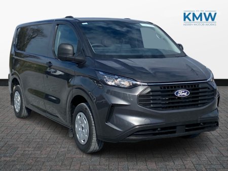 2026 Ford Transit Custom Trend SWB 136BHP