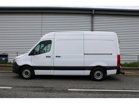 2019 Mercedes-Benz Sprinter Mercedes Sprinter Fridge Van €23,995