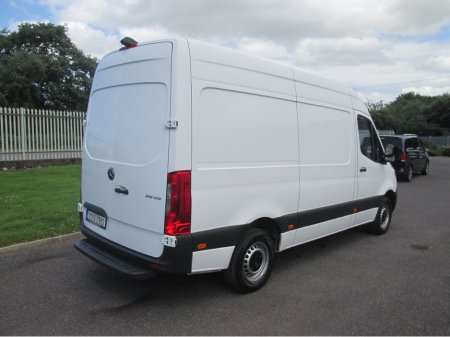 2021 Mercedes-Benz Sprinter 315/36 EU6 6DR €23,750