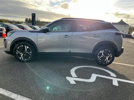 2025 Peugeot 2008 1.2 Puretech 100bhp Allure €32,500