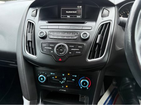 2018 Ford Focus STYLE 1.5 TD 95PS  5 DOOR €15,450 thumbnail