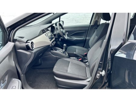 2021 Nissan Micra 1.0 SV AppleCarPlay Androd Auto Air Con €16,750