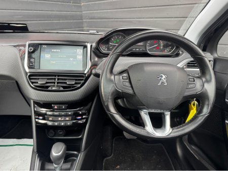 2016 Peugeot 208 1.2 ACTIVE AUTO 5DR €9,995 thumbnail