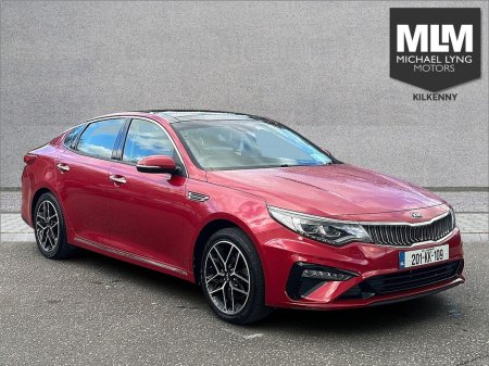 2020 Kia Optima 1.6 K3 SR €19,995