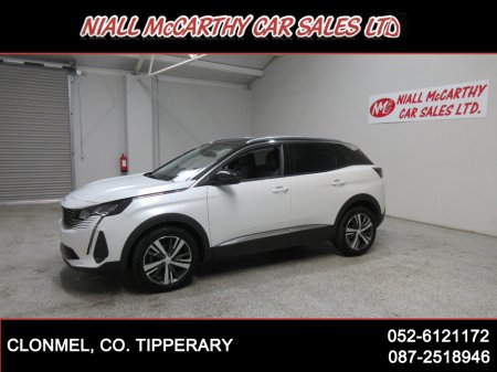 2023 Peugeot 3008 1.2 ALLURE NAV - SCRAPPAGE & FINANCE AVAILABLE €27,895