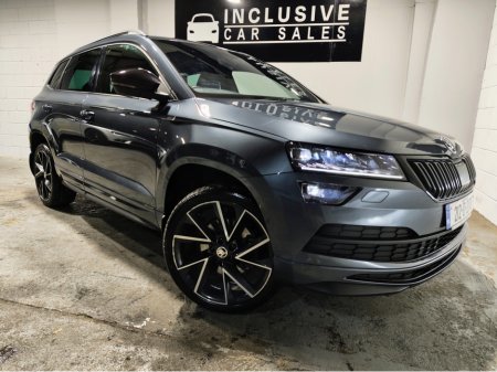 2021 Skoda Karoq SPORT 2.0 TDI 150HP 5DR €21,995