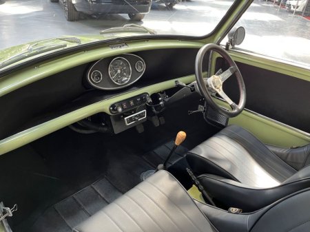 1971 Austin Mini RESTORED PICK UP LIKE NEW 1380 CC €29,950 thumbnail