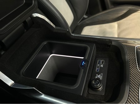 2018 Land Rover Range Rover Sport 5.0 V8 SVR 550BHP COMMERCIAL €59,950 thumbnail