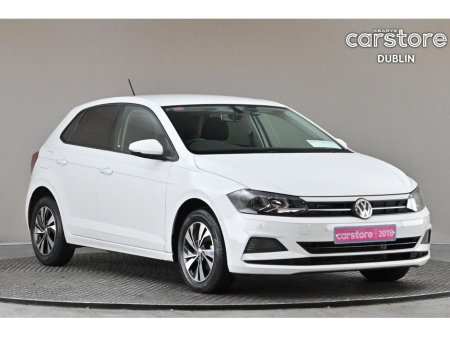 2018 Volkswagen Polo *JAN 2026 PRICING NOW* 1.0 TSI DSG COMFORTLINE *CARPLAY*ANDROID*
