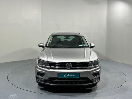 2019 Volkswagen Tiguan CL 2.0tdi M6F 150HP 5DR