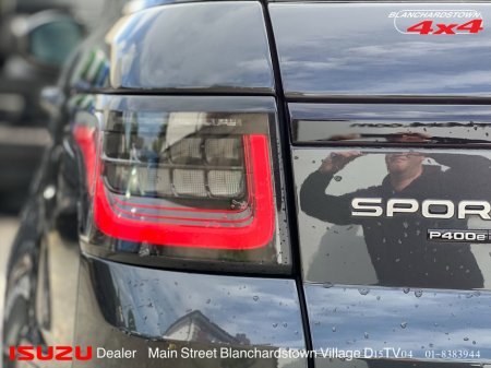 2019 Land Rover Range Rover Sport HSE P400e FINANCE ME €38,900 thumbnail
