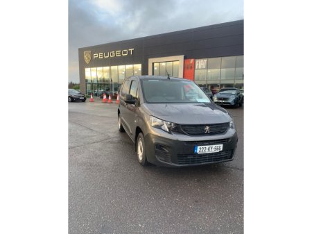 2022 Peugeot Partner  €15,950
