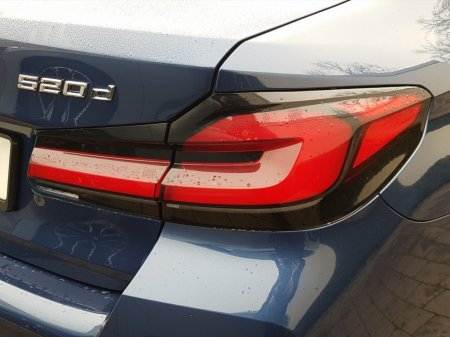 2023 BMW 5 Series 520d M Sport thumbnail