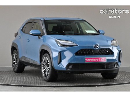 2022 Toyota Yaris Cross *JAN 2026 PRICE NOW*DIAMOND CUT ALLOYS*REVERSE CAM*