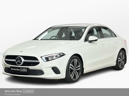 2022 Mercedes-Benz A Class 180 Progressive Saloon - 17 Inch Alloys - Reversing Camera -Climate Control - Cruise Control - Auto Lights/Wipers €35,950