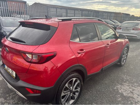 2020 Kia Stonic 14. K3 5DR 1.4. €15,750