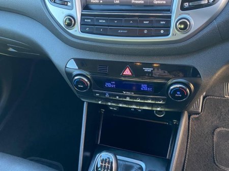 2016 Hyundai Tucson Sold cod sold Executive Spec Leather Sat Nav Reverse camera €14,900 thumbnail