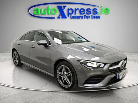 2022 Mercedes-Benz CLA Class CLA 250 E AMG LINE PREMIUM Automatic, Reversing camera €34,495
