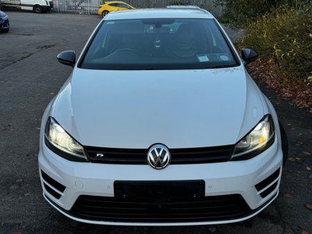 2014 Volkswagen Golf 2.0TFSI R 300HP BMT 4MOTION €19,950