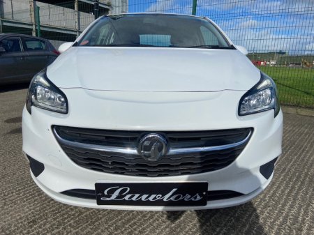 2015 Vauxhall Corsa LIFE €5,995