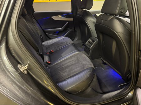 2016 Audi A4 2.0 TDI 150 S LINE 4DR €12,950 thumbnail