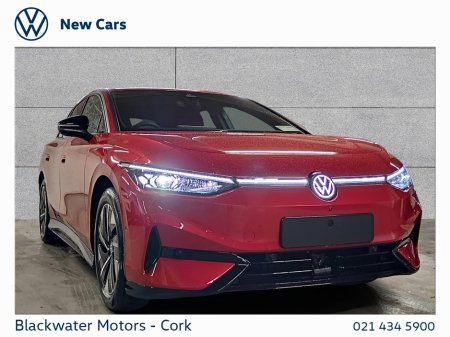 2026 Volkswagen ID.7 Pro Plus 286BHP *ORDER YOUR 261 TODAY* €59,999
