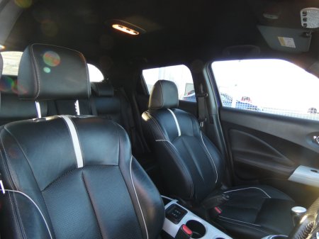 2015 Nissan Juke 1.2 SVE €7,999 thumbnail