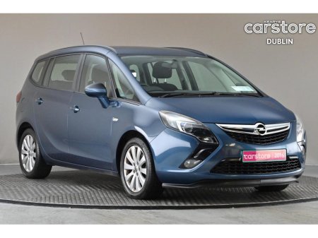 2016 Opel Zafira Tourer *JAN 2026 PRICING NOW*TOURER SC 1.6CDTI 136BHP 6SPD *PARK SENSORS* €11,490