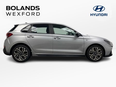 2025 Hyundai i30 Petrol NLine €29,495