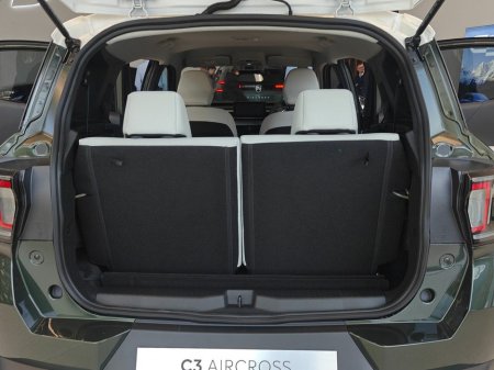 2026 Citroen C3 Aircross Plus 7 Seats From €92 Per Week €31,160 thumbnail