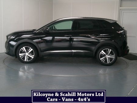 2022 Peugeot 3008 ALLURE BLUEHDI S/S €28,950