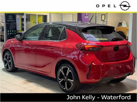 2026 Opel Corsa GS 1.2 petrol