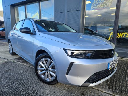2024 Opel Astra SC 1.5 Turbo D 130PS 8 Speed Auto